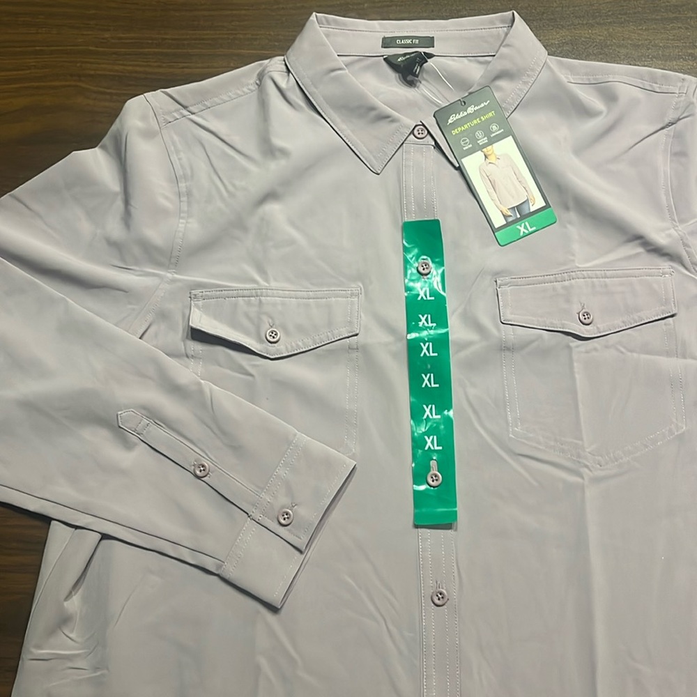Purple lilac button up blouse